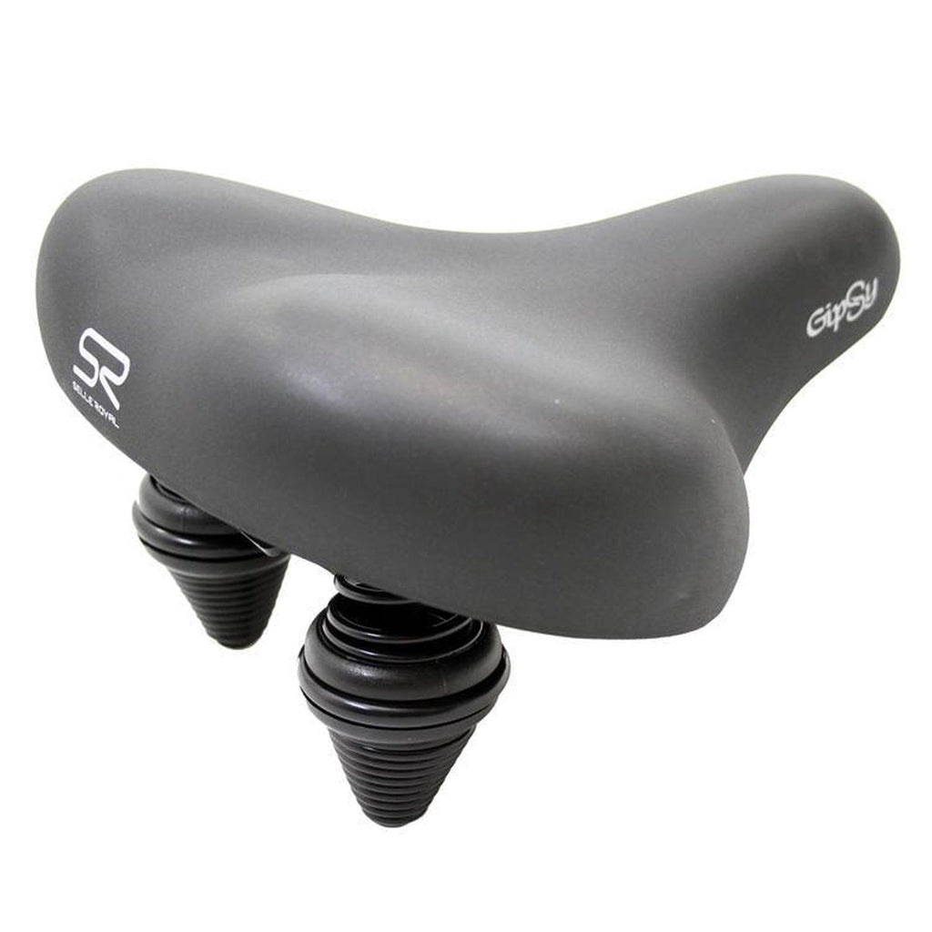 Selle Royal S.p.A. - Royal S.p.A. zadel gipsy blue black met strop