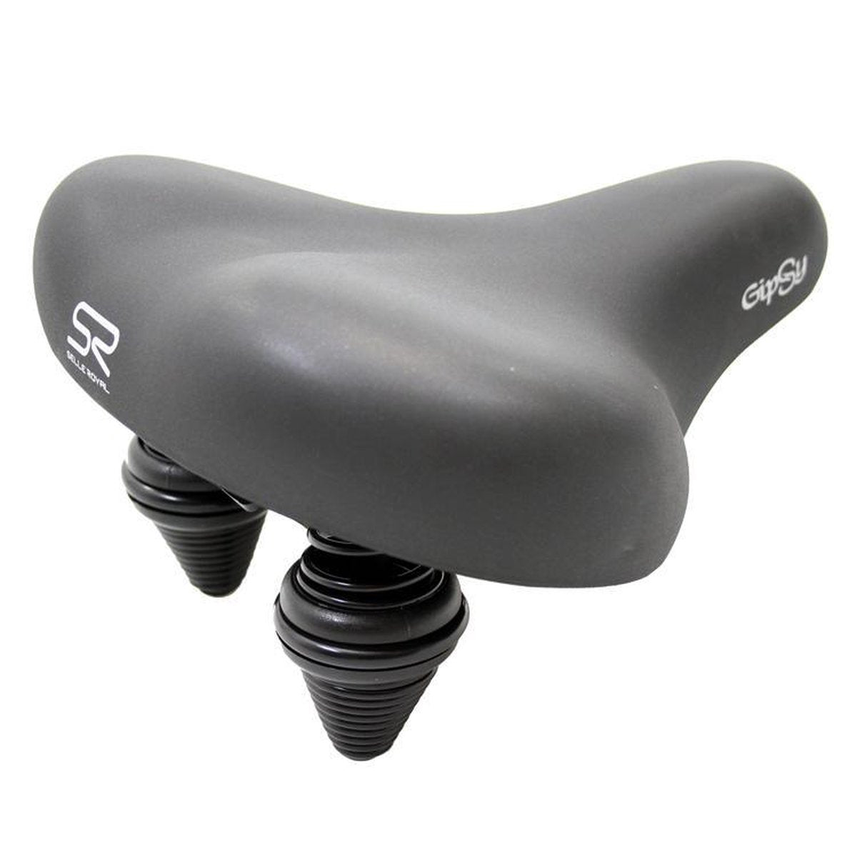 Selle Royal S.p.A. - Royal S.p.A. zadel gipsy blue black met strop