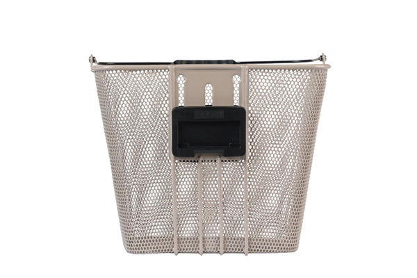 Basil B.V. - B.V. mand bilboa afneembaar klickfix nude metallic 10238