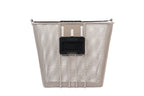 Basil B.V. - B.V. mand bilboa afneembaar klickfix nude metallic 10238