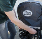 Steco b.v. steco regenhoes rugzak monkey mee