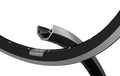 Ryde B.V. - B.V. Velg 28' - 14 / 622 zac421 aluminium cnc zwart