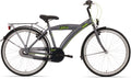 Hulzebos Cycle Parts B.V. - Hulzebos Cycle Parts B.V. Fiets bikefun 26 urban city 3v jongens