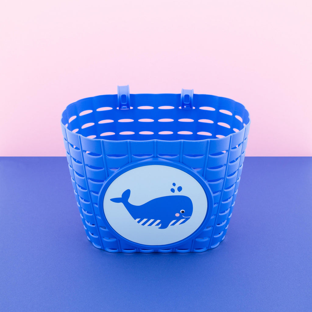 Widek B.V. - B.V. kindermand explorer splashy whale blauw
