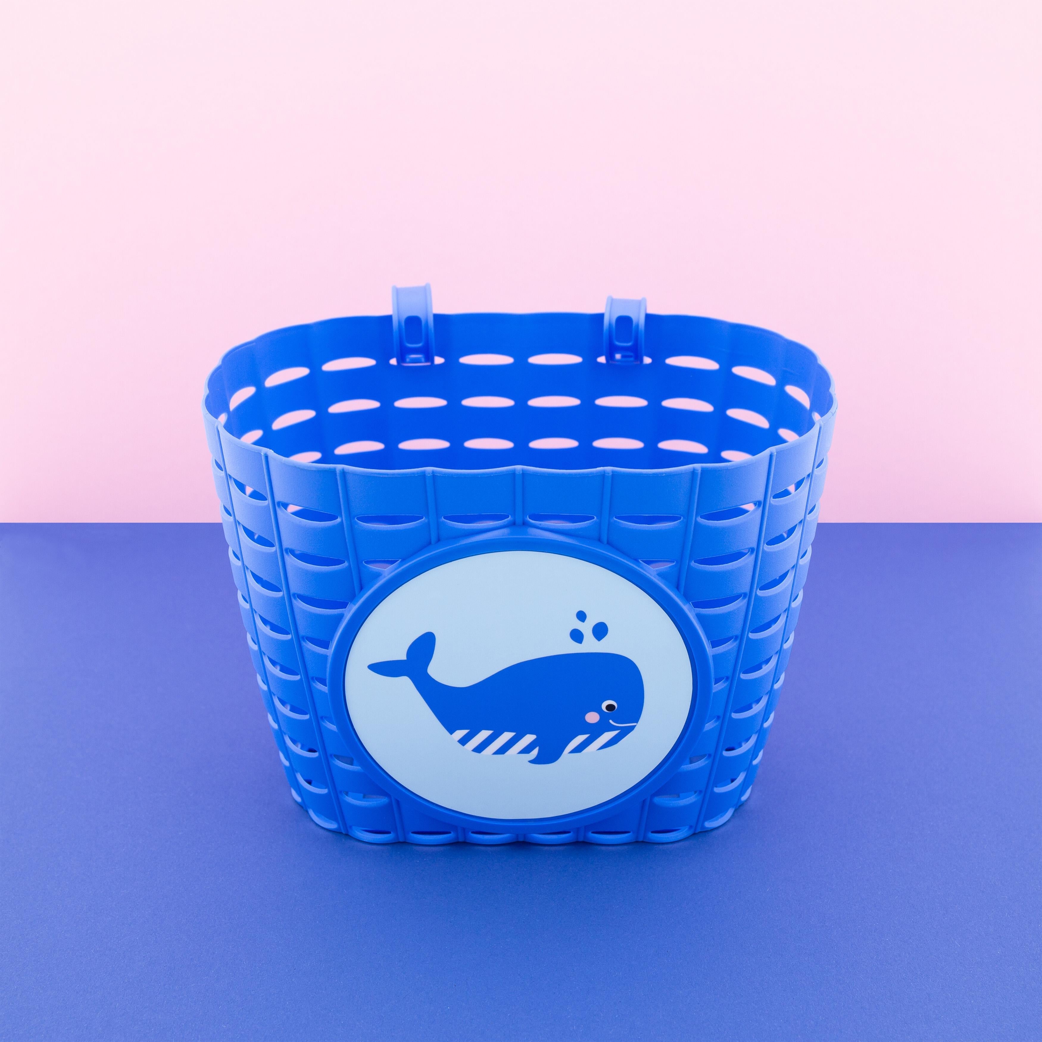 Widek B.V. - B.V. kindermand explorer splashy whale blauw