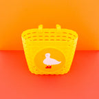 Widek b.v. widek kindermand explorer sleepy duck geel