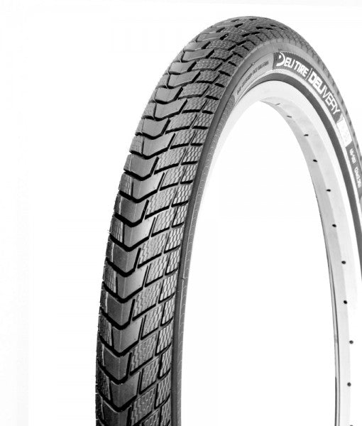 Hulzebos Cycle Parts B.V. - Hulzebos Cycle Parts B.V. Delitire draadband deli-very 60-406 +r zwart