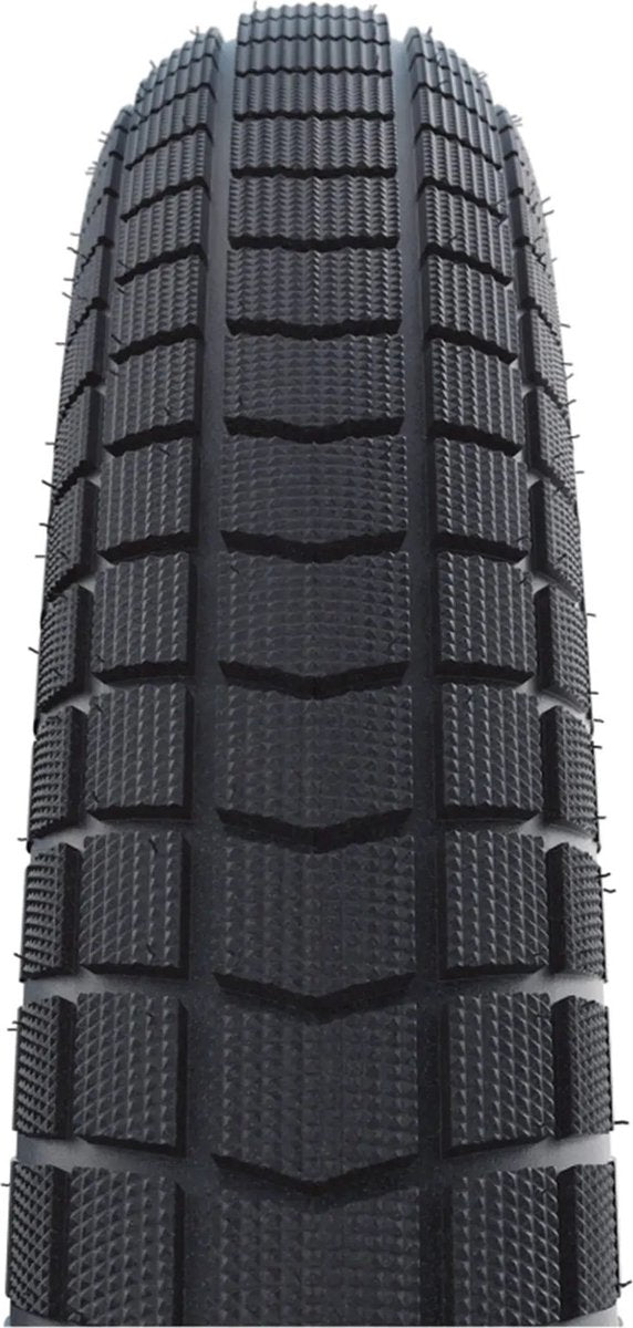 Schwalbe Benelux B.V. - Benelux B.V. bub. 100-406 / 20x4.00 hs 439 super moto-x perf b/b-sk+rt 11159604