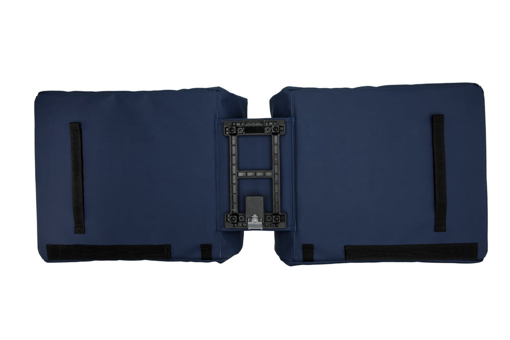 Burgers - New Looxs - Burgers - New Looxs Tas new looxs odense mik double | donkerblauw | 39l