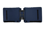 Burgers - New Looxs - Burgers - New Looxs Tas new looxs odense mik double | donkerblauw | 39l