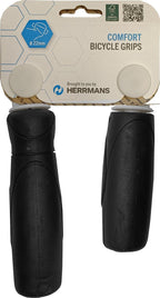 Herrmans Handle Cut 93 Black 90/120 mm (paire) - Falatians et Latex gratuits