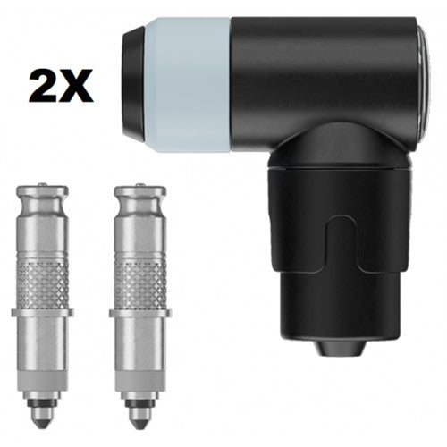 Schwalbe Benelux B.V. - Benelux B.V. ventiel conversiekit clik sv-scv & dv-scv 25-delig