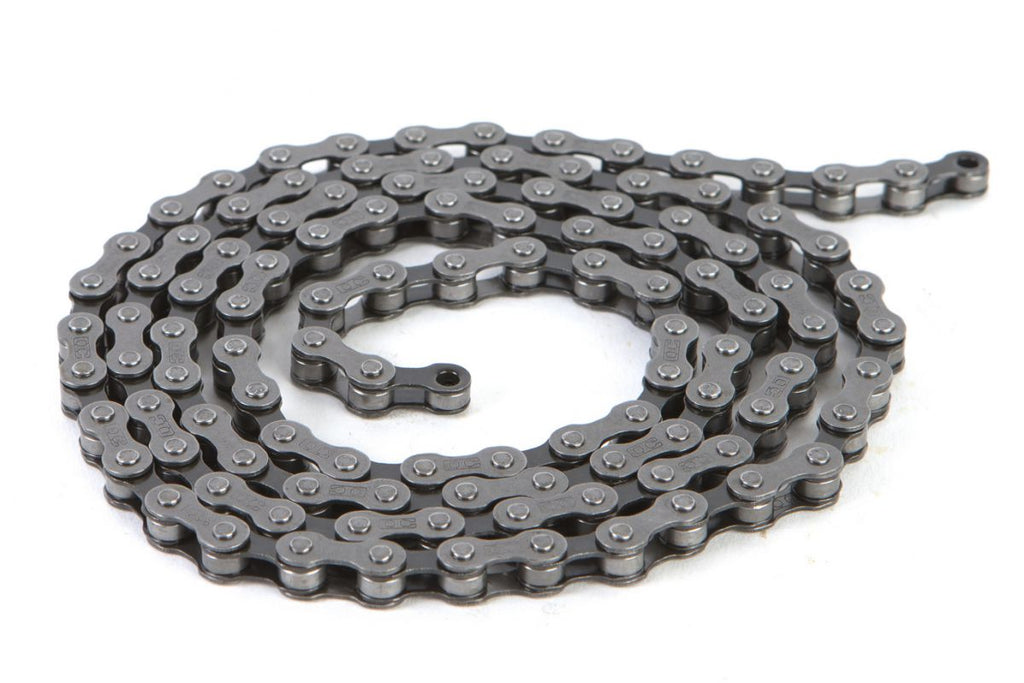 Buzaglo - Buzaglo fietsketting tec �-?" 1v 112l staal zilver