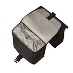 Basil B.V. - B.V. Tas basil go dubbel | zwart 32l