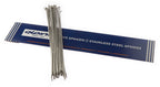 Rayons Alpina 13G (2,34 mm) 288 mm en acier inoxydable (P36)