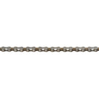 Chaîne M-Wave mono vitesse, 1/2x1/8 112L gris/marron (emballage suspendu)
