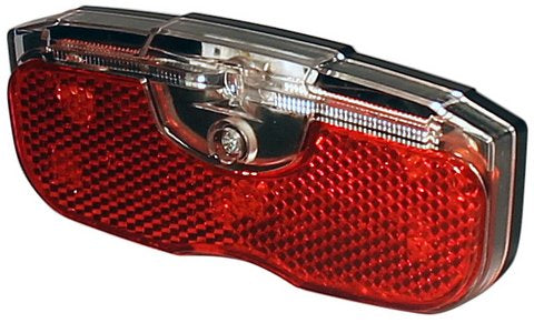 Batterie de feu arrière Union LED 1x LED rouge UN-4450 80mm