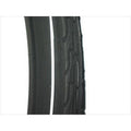 Hulzebos Cycle Parts B.V. - Hulzebos Cycle Parts B.V. Bub. 40-635 / 28x1.1/2 deli tire s-604 zwart r.s.
