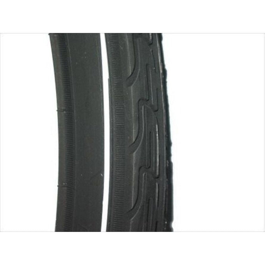 Hulzebos Cycle Parts B.V. - Hulzebos Cycle Parts B.V. Bub. 40-635 / 28x1.1/2 deli tire s-604 zwart r.s.