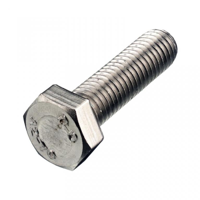 Bofix - Zesk. bout rvs m5 x 35