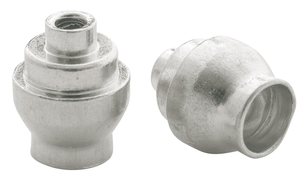 Elvedes Cable Systems- Cable Systems kabelhoedje weinmann 55mm aluminium (100st)