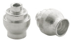 Elvedes Cable Systems- Cable Systems kabelhoedje weinmann 55mm aluminium (100st)