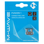 Lien de connexion M-Wave, vitesse unique 8 mm (emballage suspendu)