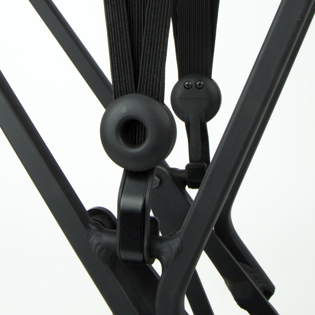 Widek b.v. widek triobinder eye met haak 24+2x12mm zwart steengrijs