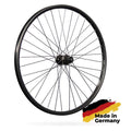 Roland - Achterwiel 26x1.75 zwart schijfrem centerlock 8/9/10v tuarus