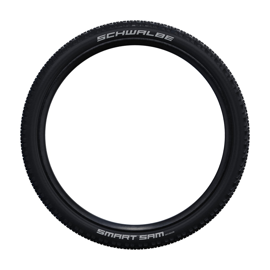Schwalbe Buitenband Smart Sam Performance 27.5 x 2.10 54-584mm zwart