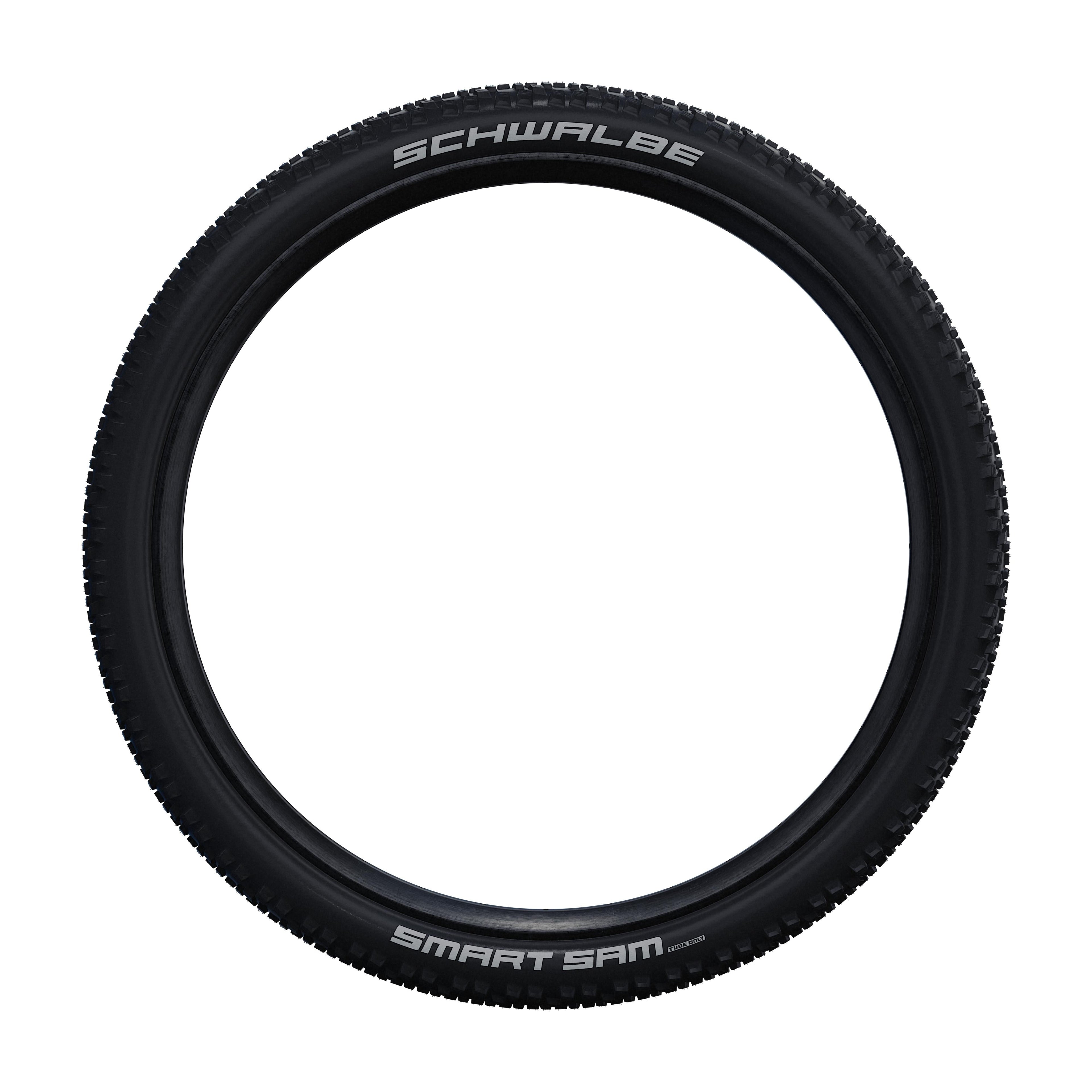 Schwalbe Buitenband Smart Sam Performance 27.5 x 2.10 54-584mm zwart