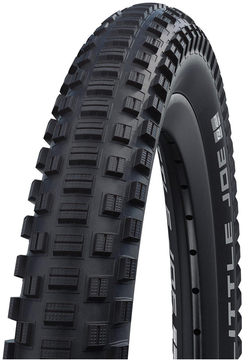 Schwalbe Benelux B.V. - Benelux B.V. draadband little joe performance 37-305 +r zwart
