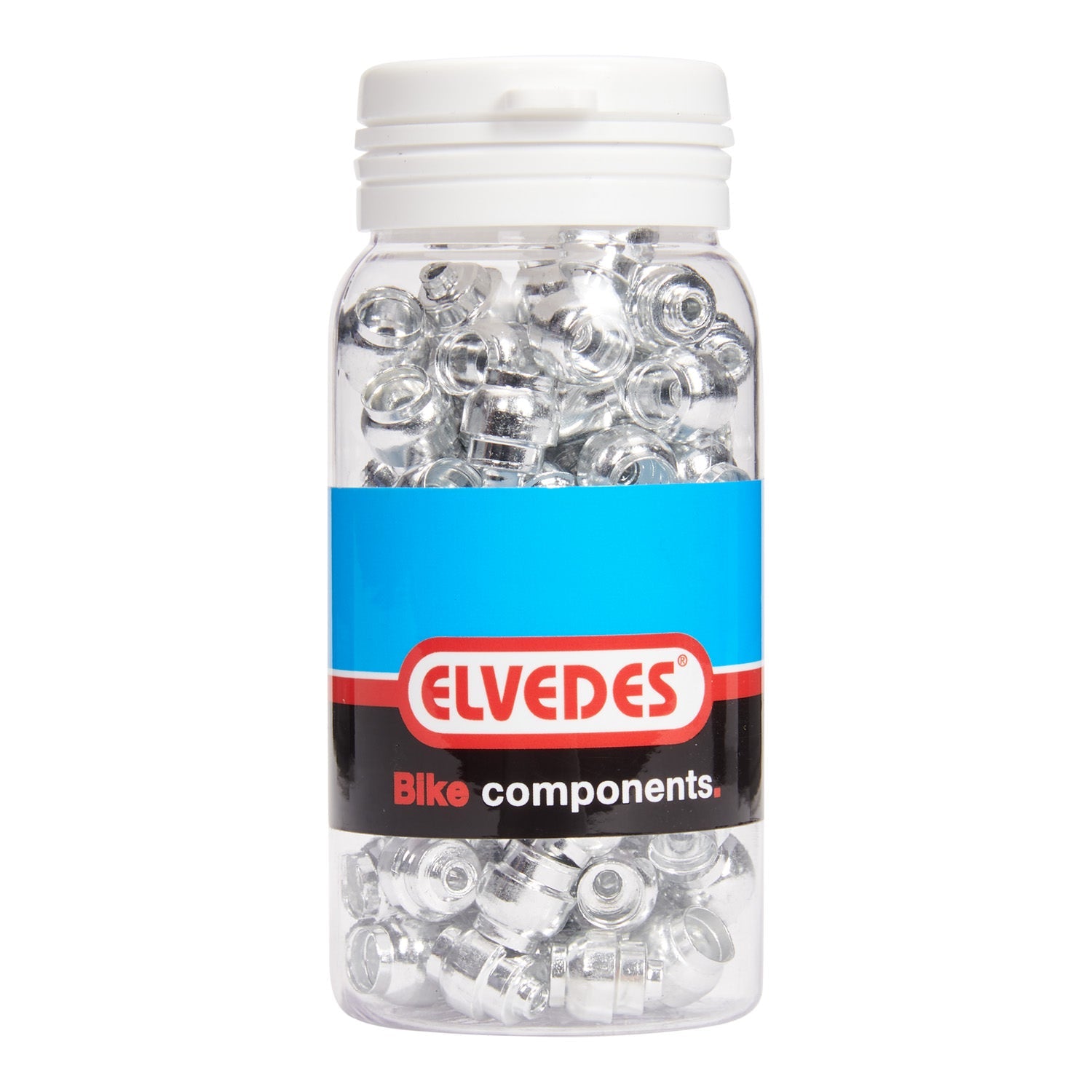 Elvedes Cable Systems- Cable Systems kabelhoedje weinmann 55mm aluminium (100st)