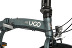 UGO Vélo pliant U go Dare i7 20 7sp