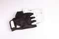 Hulzebos cycle parts b.v. race atb handschoen zwart wit xl