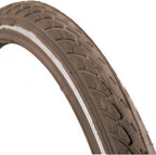 pneu extérieur 28 x 1,75 marron (47-622)