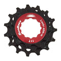 Sturmey-Archer Europa N.V. - Sturmey-Archer Europa N.V. sluitring met kransjes 12v 10/12/14t zwart