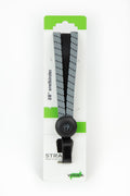 Widek b.v. widek triobinder eye met haak 24+2x12mm zwart steengrijs