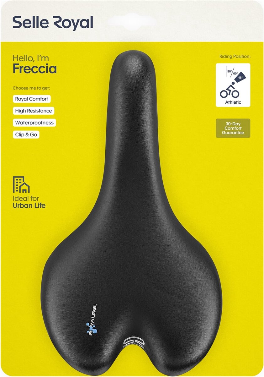 Selle Selle Royal Freccia - Urban Life