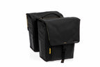Burgers - new looxs new looxs tulum double mik zwart 531.445mik dubbeltas 32l