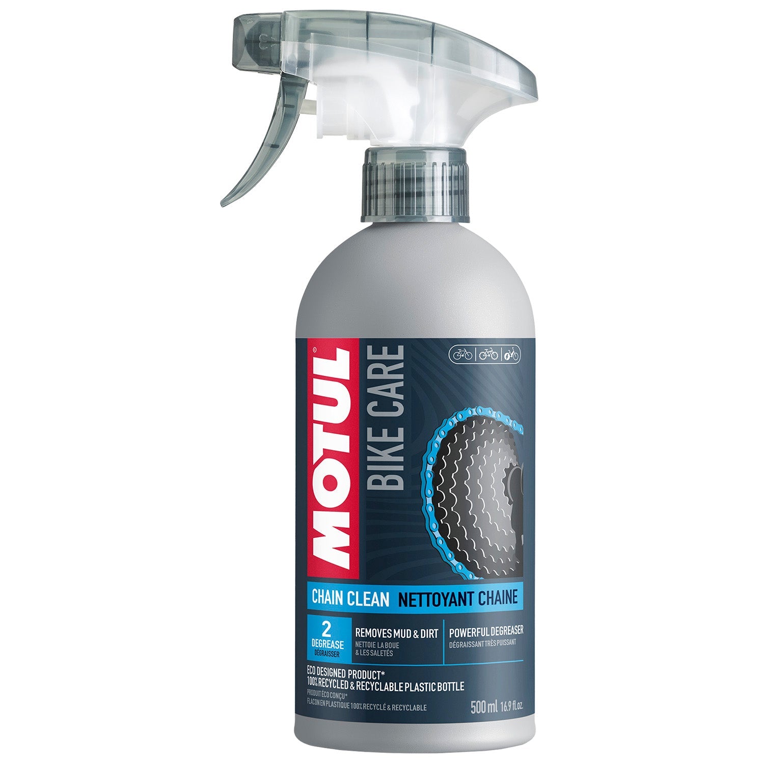 Nettoyant chaîne Motul Motul 500ml