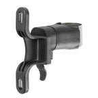 Messingschlager - Messingschlager adapter voor bidonhouder zwart 22.2-31.8 mm.