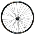 Rodi achterwiel 26 - 559x19 skorpion alu. zwart fm32 qr cassette 8 9