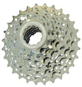 Shimano Cassette 7 vitesses 7v 11-28t argent en boîte