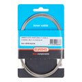 Elvedes Cable Systems- Cable Systems rem binnenkabel 2000mm rvs slick �15mm v-nippel