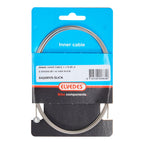 Elvedes cable systems bv elvedes rem binnenkabel 2000mm rvs slick �1,5mm t-nippel