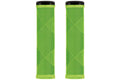 Lizard skins strata - single lock-on - lime green
