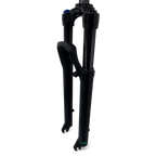 Hulzebos Cycle Parts B.V. - Hulzebos Cycle Parts B.V. Zoom voorvork verend alloy 29" -1/8" ahead zwart lc