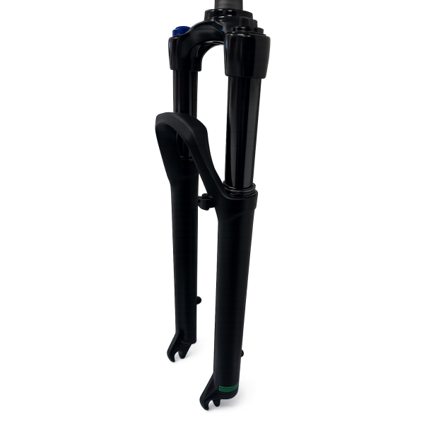 Hulzebos Cycle Parts B.V. - Hulzebos Cycle Parts B.V. Zoom voorvork verend alloy 29" -1/8" ahead zwart lc
