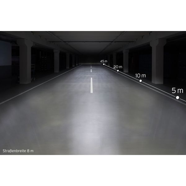 Busch + Müller - Busch + Müller Koplamp busch & müller briq-s e voor e-bike - 5-42 v - 60 lux